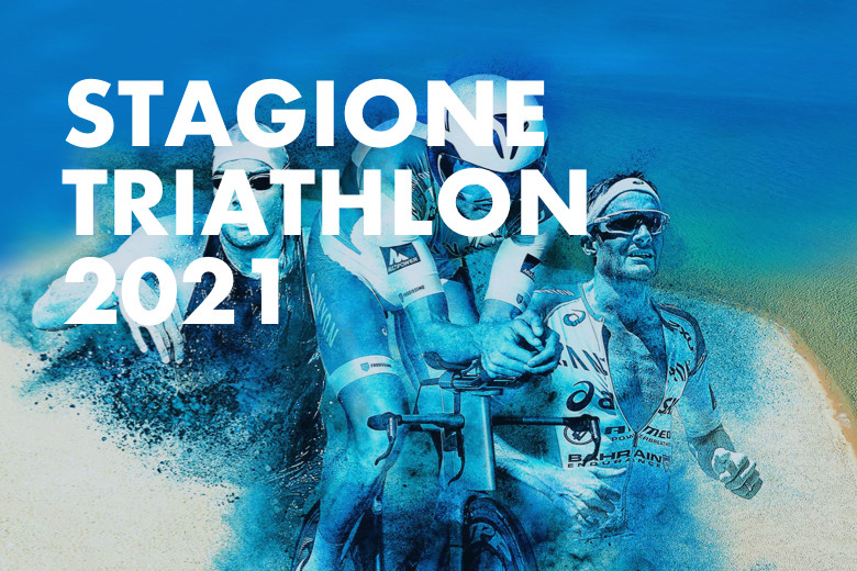 STAGIONE TRIATHLON 2021