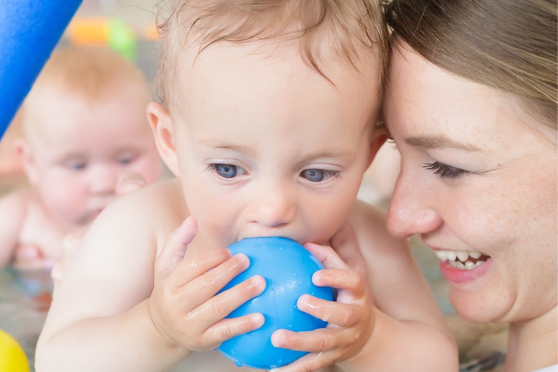 corso nuoto neonatale